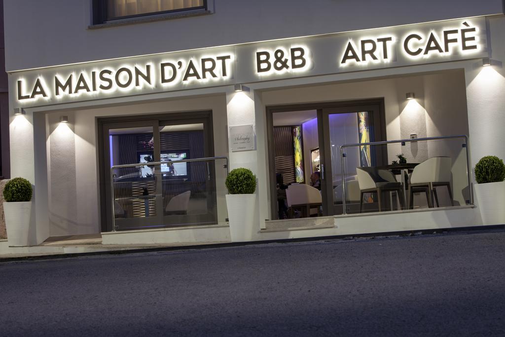 סנטה טרזה גאיורה La Maison D'Art מראה חיצוני תמונה