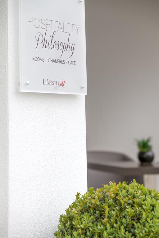 סנטה טרזה גאיורה La Maison D'Art מראה חיצוני תמונה