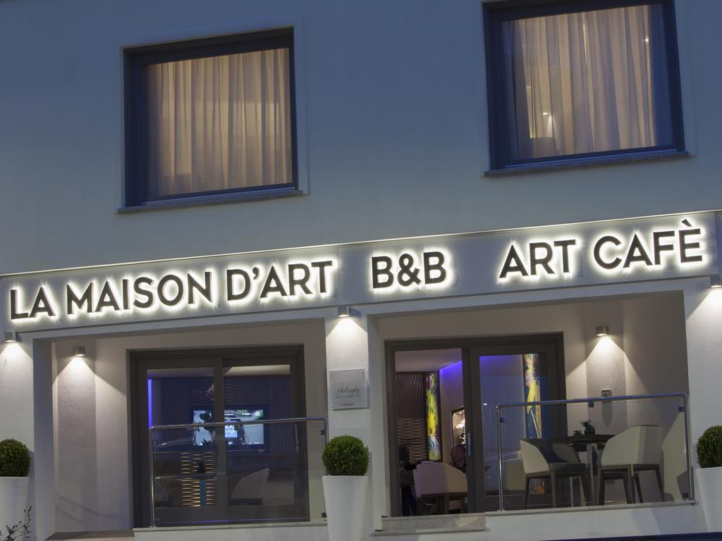 סנטה טרזה גאיורה La Maison D'Art מראה חיצוני תמונה