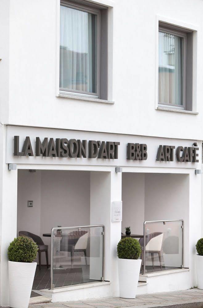 סנטה טרזה גאיורה La Maison D'Art מראה חיצוני תמונה