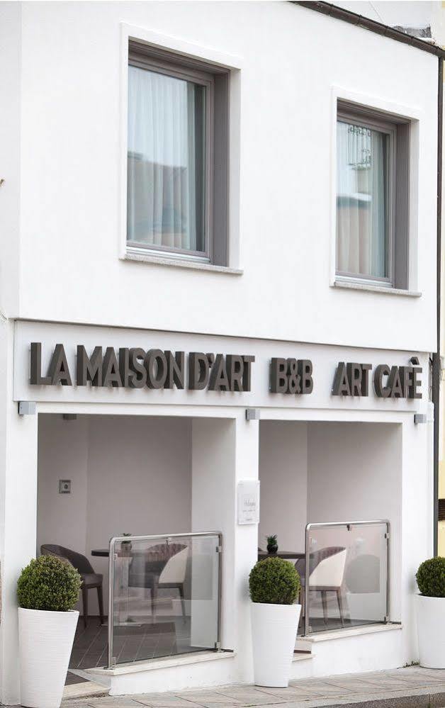 סנטה טרזה גאיורה La Maison D'Art מראה חיצוני תמונה